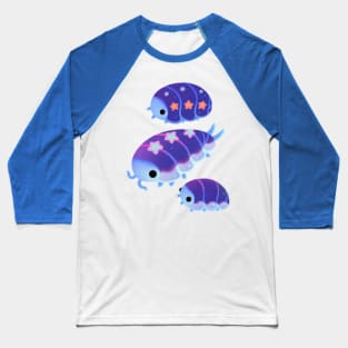 Cloud isopod - Starry night Baseball T-Shirt